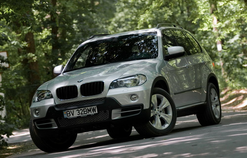 BMW X5 (2006-2010)