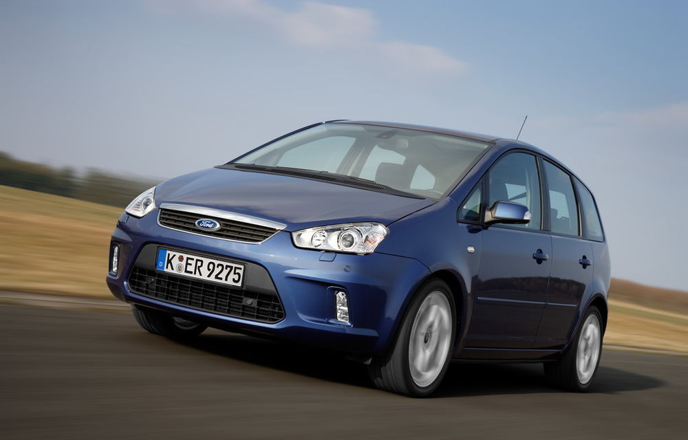 Ford C-Max (2007)