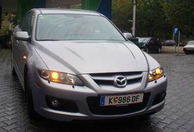 Mazda 6 Sport 5 usi (2006)
