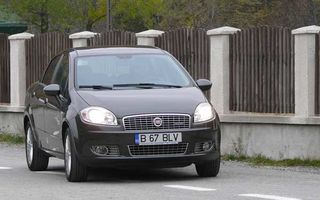 Test drive Fiat Linea (2009) - Poza 6