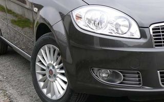 Test drive Fiat Linea (2009) - Poza 14