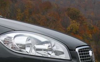 Test drive Fiat Linea (2009) - Poza 18