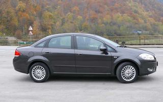 Test drive Fiat Linea (2009) - Poza 8