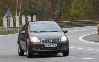 Test drive Fiat Linea (2009) - Poza 9