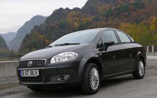 Test drive Fiat Linea (2009) - Poza 2