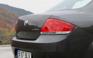 Test drive Fiat Linea (2009) - Poza 17