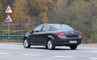 Test drive Fiat Linea (2009) - Poza 12