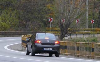Test drive Fiat Linea (2009) - Poza 11