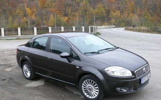 Test drive Fiat Linea (2009) - Poza 13