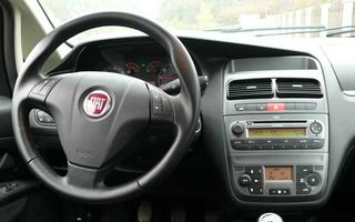 Test drive Fiat Linea (2009) - Poza 19