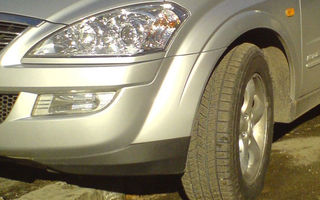 Test drive SsangYong Kyron (2005-2014) - Poza 5