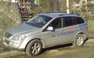 Test drive SsangYong Kyron (2005-2014) - Poza 1