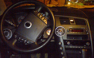 Test drive SsangYong Kyron (2005-2014) - Poza 11