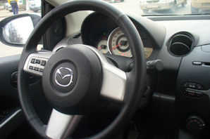 Test drive Mazda 2 (2007) - Poza 14