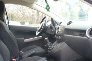 Test drive Mazda 2 (2007) - Poza 15