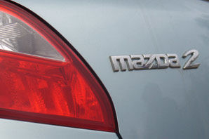 Test drive Mazda 2 (2007) - Poza 13