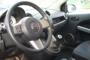 Test drive Mazda 2 (2007) - Poza 17