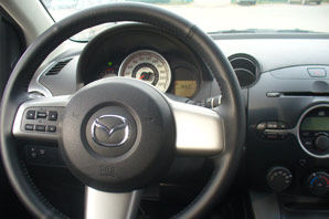 Test drive Mazda 2 (2007) - Poza 16