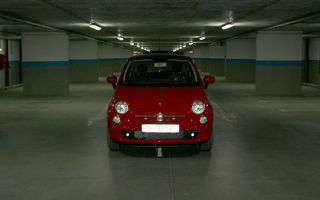 Test drive Fiat 500 - Poza 10