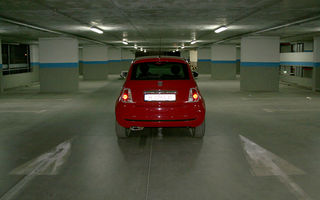Test drive Fiat 500 - Poza 13