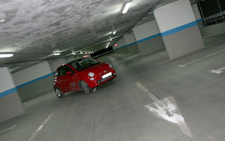 Test drive Fiat 500 - Poza 1