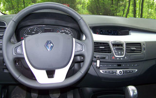 Test drive Renault Laguna Estate (2007) - Poza 22