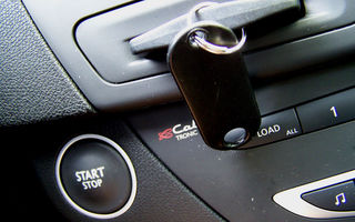 Test drive Renault Laguna Estate (2007) - Poza 19
