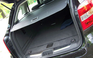 Test drive Renault Laguna Estate (2007) - Poza 7