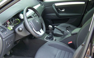 Test drive Renault Laguna Estate (2007) - Poza 14