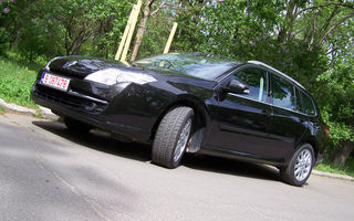 Test drive Renault Laguna Estate (2007) - Poza 32
