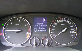 Test drive Renault Laguna Estate (2007) - Poza 20