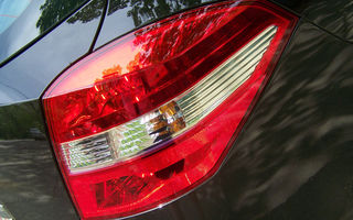 Test drive Renault Laguna Estate (2007) - Poza 24