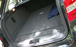 Test drive Renault Laguna Estate (2007) - Poza 8