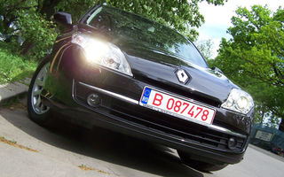 Test drive Renault Laguna Estate (2007) - Poza 31