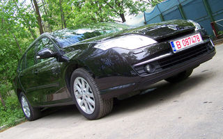 Test drive Renault Laguna Estate (2007) - Poza 28