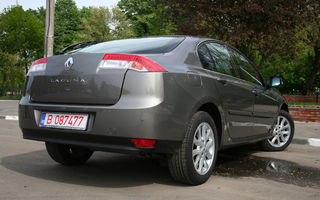 Test drive Renault Laguna (2007) - Poza 23