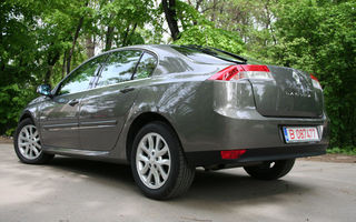 Test drive Renault Laguna (2007) - Poza 26