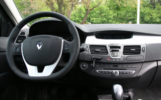 Test drive Renault Laguna (2007) - Poza 11