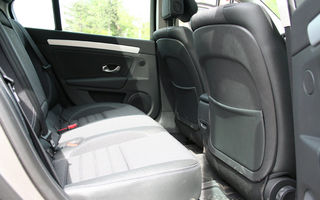 Test drive Renault Laguna (2007) - Poza 13