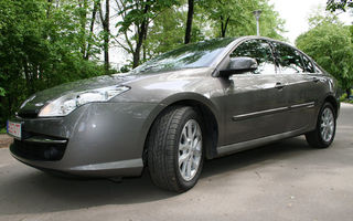 Test drive Renault Laguna (2007) - Poza 27