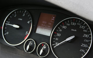 Test drive Renault Laguna (2007) - Poza 8