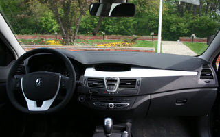 Test drive Renault Laguna (2007) - Poza 12