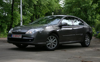 Test drive Renault Laguna (2007) - Poza 31