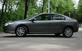Test drive Renault Laguna (2007) - Poza 32