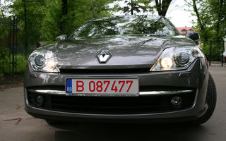 Test drive Renault Laguna (2007) - Poza 29