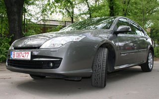 Test drive Renault Laguna (2007) - Poza 30