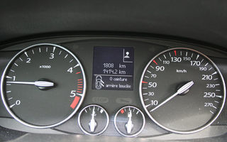 Test drive Renault Laguna (2007) - Poza 9