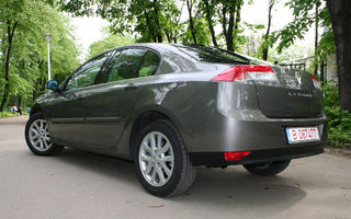 Test drive Renault Laguna (2007) - Poza 28