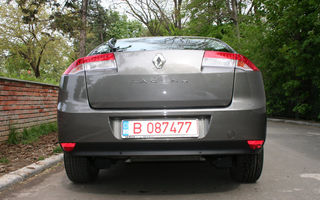 Test drive Renault Laguna (2007) - Poza 22