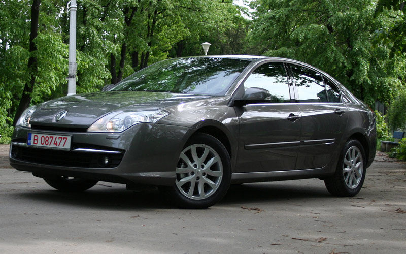 Renault Laguna (2007)